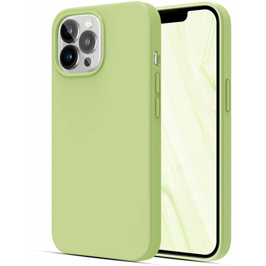Husa protectie Klevo compatibila cu Samsung A22 5G Matte Tpu Verde Mat
