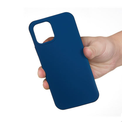 Husa protectie Klevo compatibila cu Samsung A32 Liquid Silicone Case Albastru