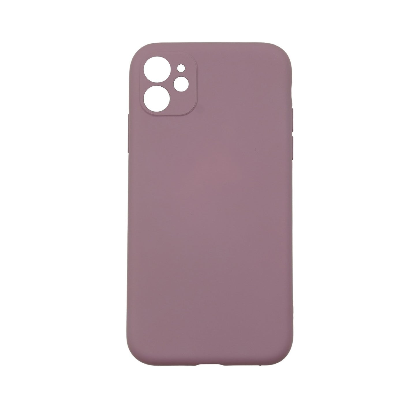 Husa protectie Klevo compatibila cu Samsung A52 Liquid Silicone Case Mov