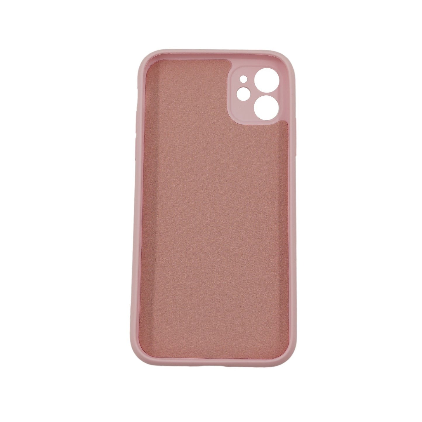 Husa protectie Klevo compatibila cu Samsung Galaxy A02S Liquid Silicone Case Roz