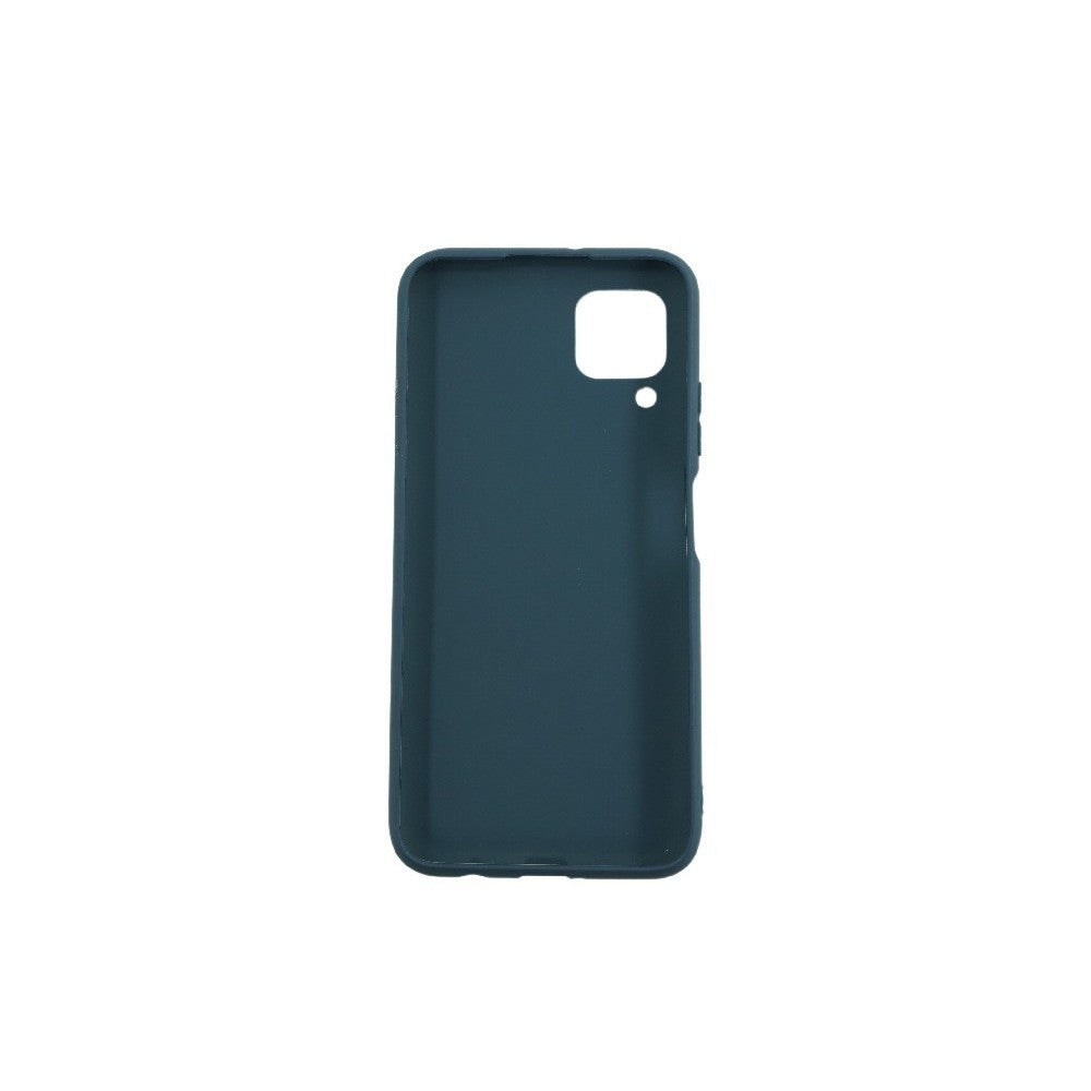 Husa protectie Klevo compatibila cu Samsung Galaxy A20E Matte Tpu Albastru inchis