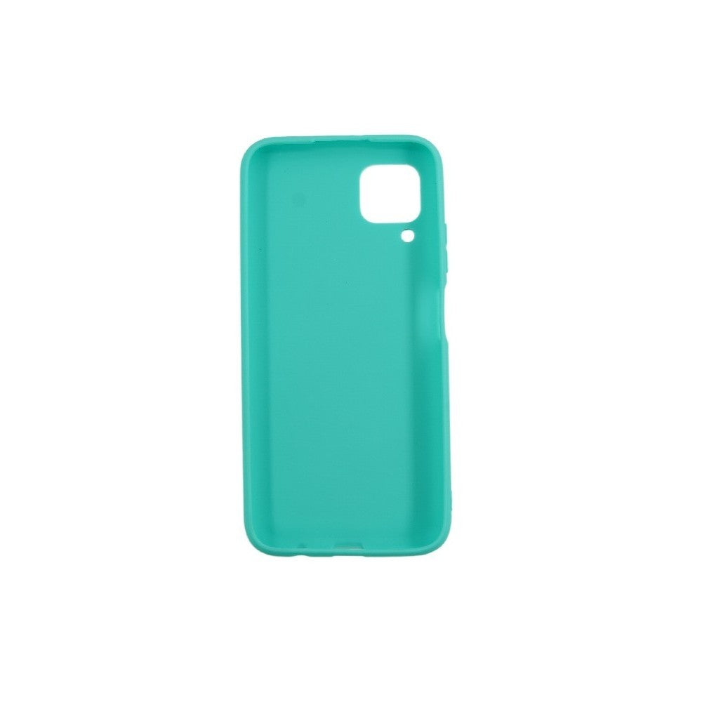 Husa protectie Klevo compatibila cu Samsung Galaxy A21S Matte Tpu Mint
