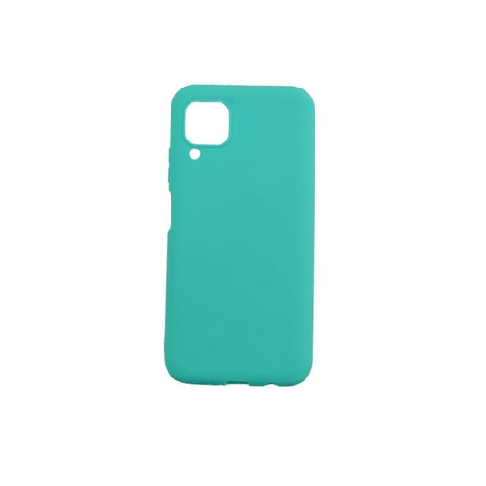Husa protectie Klevo compatibila cu Samsung Galaxy A21S Matte Tpu Mint