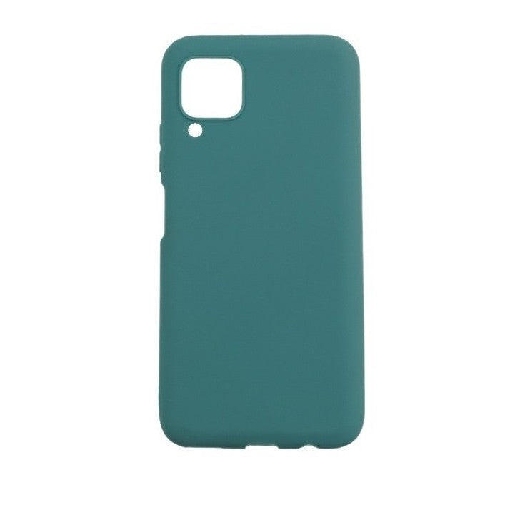 Husa protectie Klevo compatibila cu Samsung Galaxy A21S Matte Tpu Verde