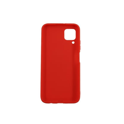 Husa protectie Klevo compatibila cu Samsung Galaxy A71 Matte Tpu Rosu