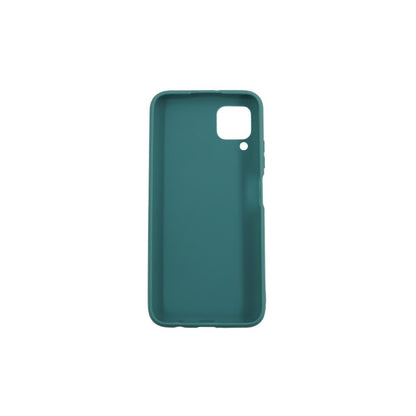 Husa protectie Klevo compatibila cu Samsung Galaxy A71 Matte Tpu Verde
