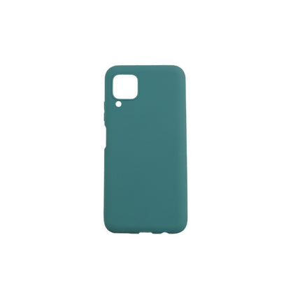 Husa protectie Klevo compatibila cu Samsung Galaxy A71 Matte Tpu Verde