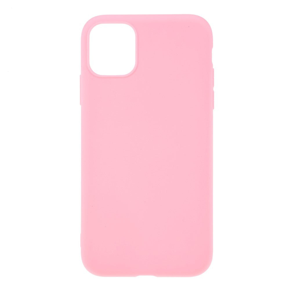 Husa protectie Klevo compatibila cu Samsung S20 FE Matte Tpu Roz Mat
