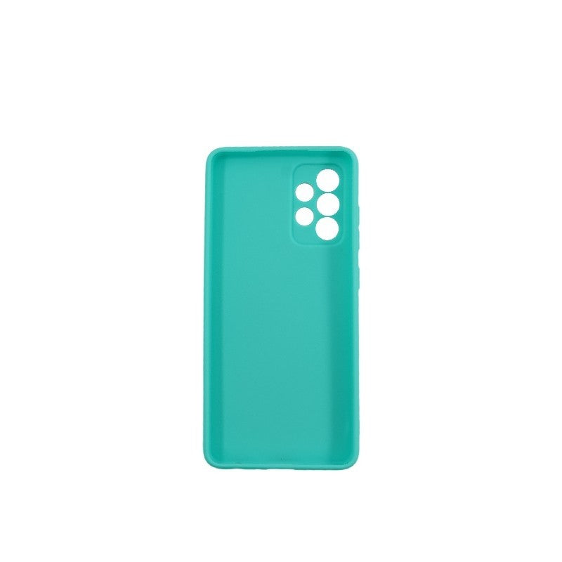 Husa protectie Klevo compatibila cu Samsung S21 5G Matte Tpu Mint