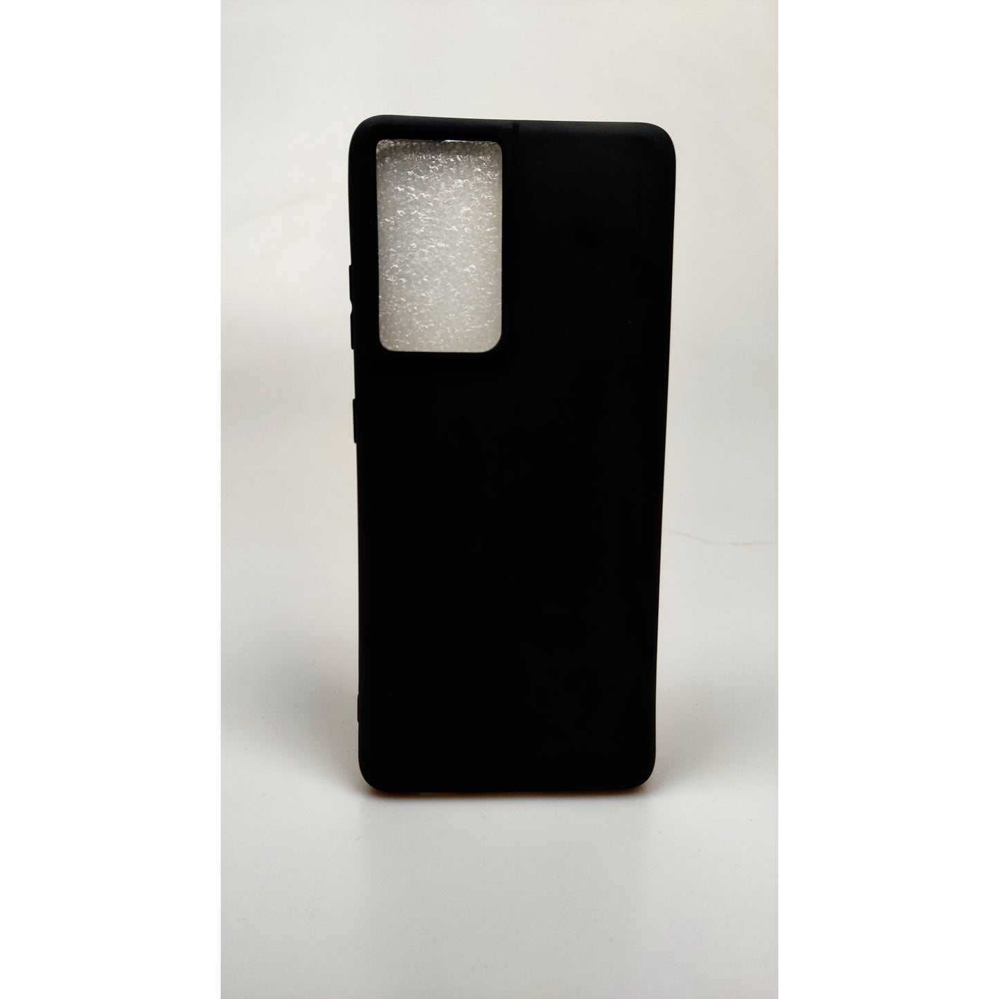 Husa protectie Klevo compatibila cu Samsung S21 Ultra Matte Tpu Negru