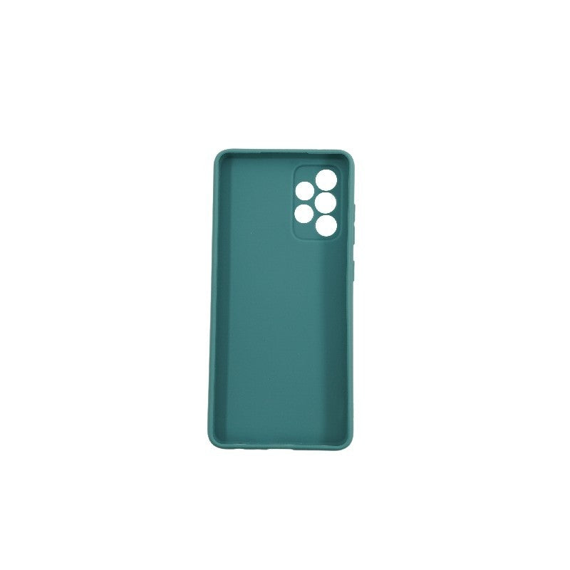 Husa protectie Klevo compatibila cu Samsung S21 Ultra Matte Tpu Verde
