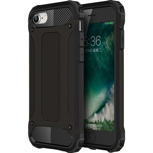 Husa protectie Klevo pentru Huawei P Smart 2020 Defender Model 1, Negru