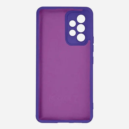 Husa protectie Klevo pentru Samsung A53 5G Liquid Silicone Mov