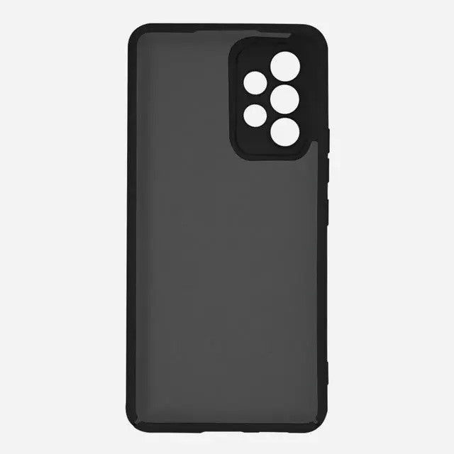 Husa protectie Klevo pentru Samsung A53 5G Liquid Silicone Negru