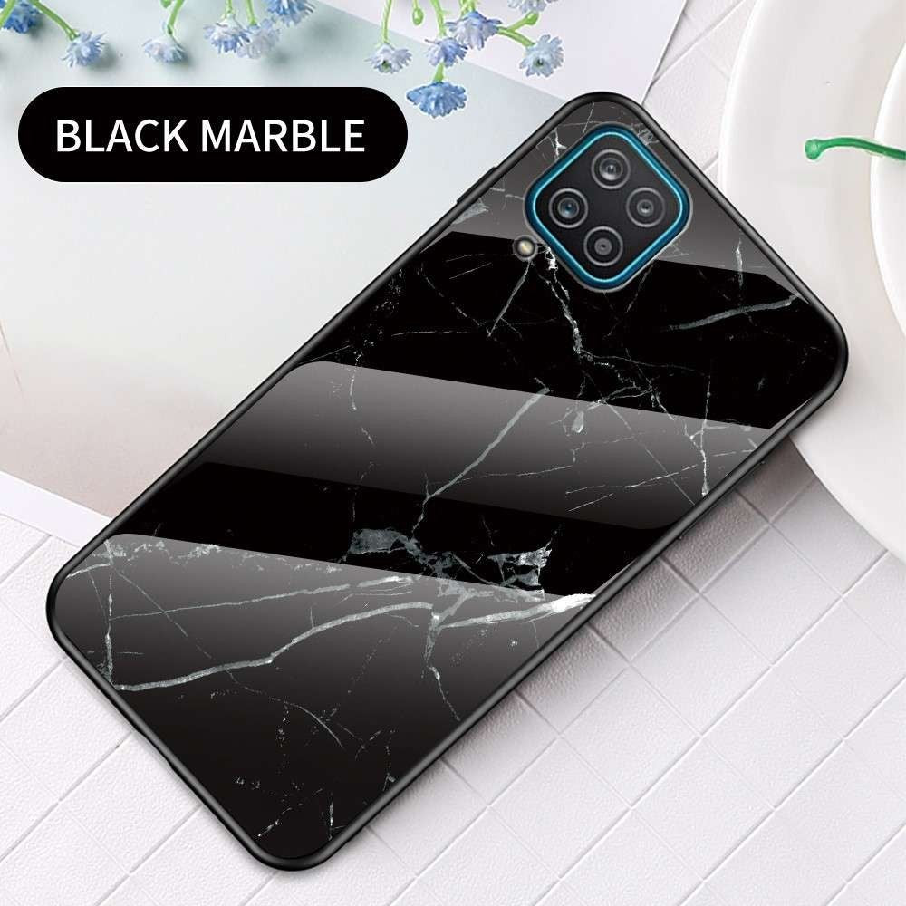 Husa protectie pentru Apple iPhone XR Marble Glass Model 4