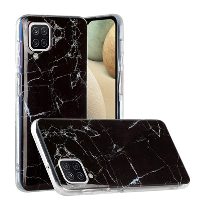Husa protectie pentru Apple iPhone XR Soft Acryl TPU Marble Model 4