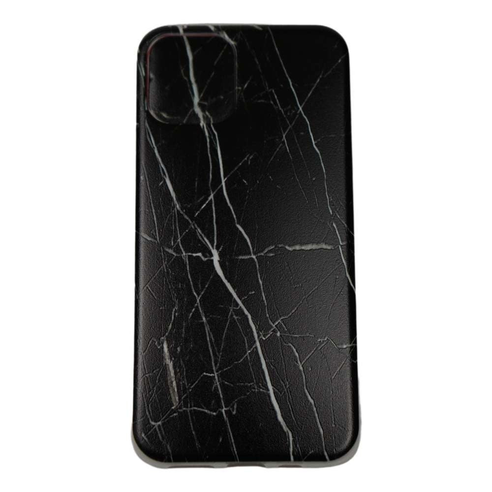 Husa protectie pentru Samsung A51 Soft Acryl TPU Marble Model 4