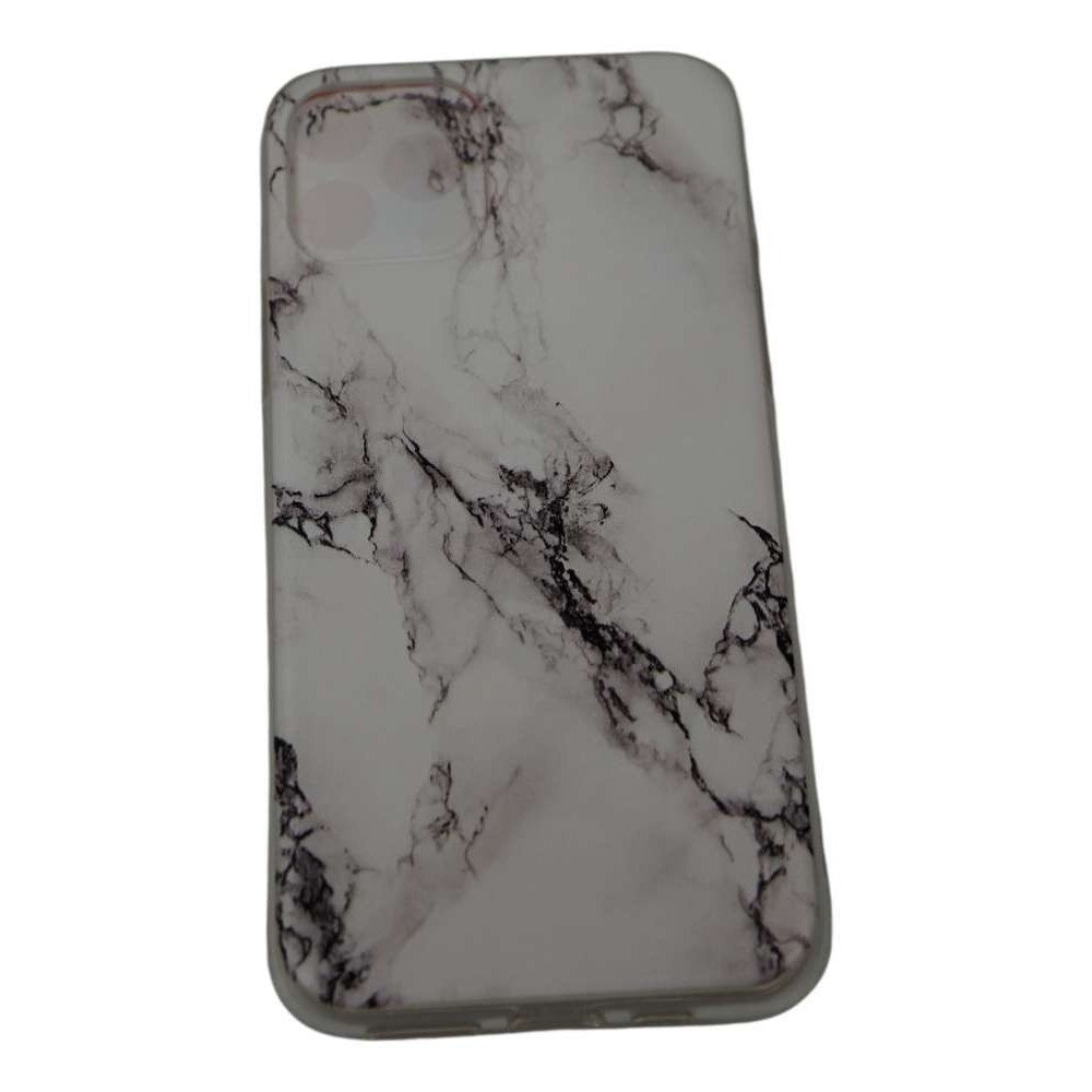 Husa protectie pentru Samsung S10E Soft Acryl TPU Marble Model 2