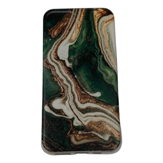 Husa protectie pentru Samsung S20 Soft Acryl TPU Marble Model 3
