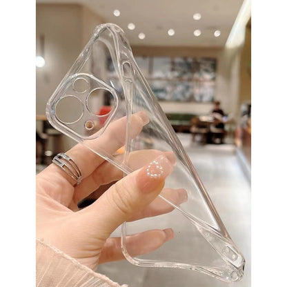 Husa protectie Klevo pentru Samsung S23, TPU, 1 mm, Transparenta