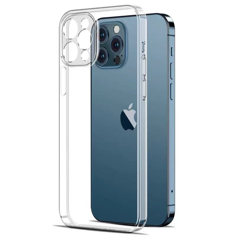 Husa protectie Klevo pentru Samsung S23, TPU, 1 mm, Transparenta