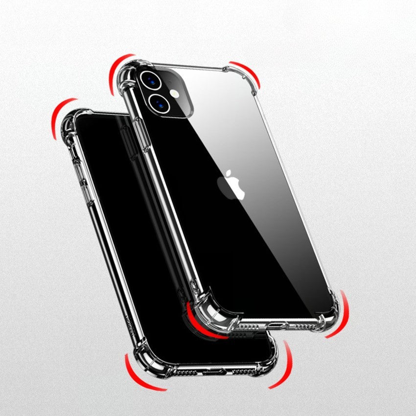Husa protectie pentru Samsung S23 Ultra, Klevo, TPU, Antisoc, Protectie colturi, Rezistenta la impact, 1.5 mm, Transparenta