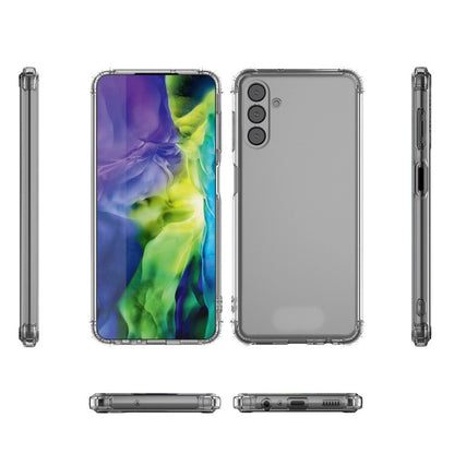 Husa Telefon, Klevo, Compatibila Samsung S24 Plus, TPU Antisoc, Protectie Colturi, Rezistenta la Impact, 1.5 mm, Transparenta