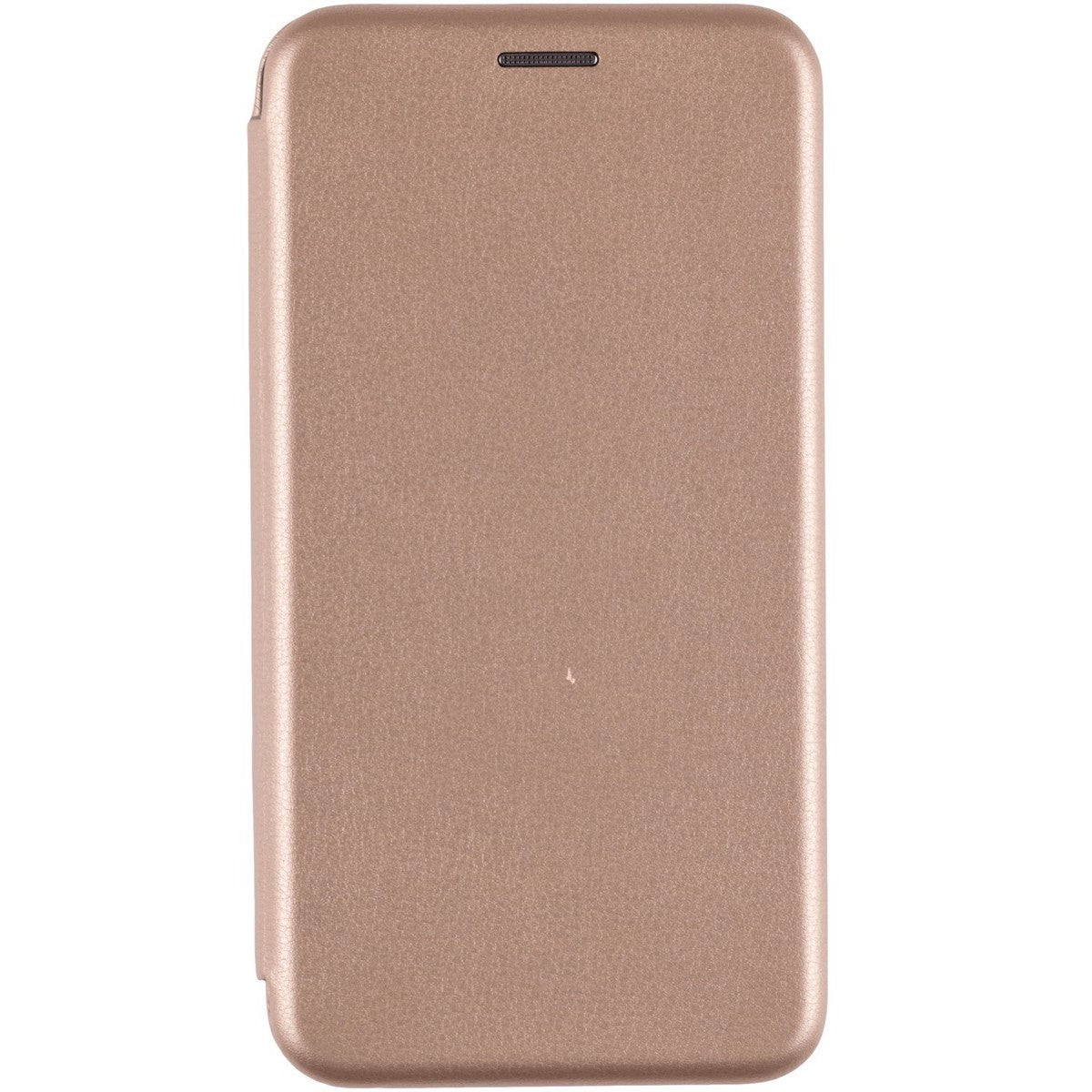 Husa de protectie Klevo compatibila cu Samsung Galaxy A3 2017 Magnet Book Case Auriu