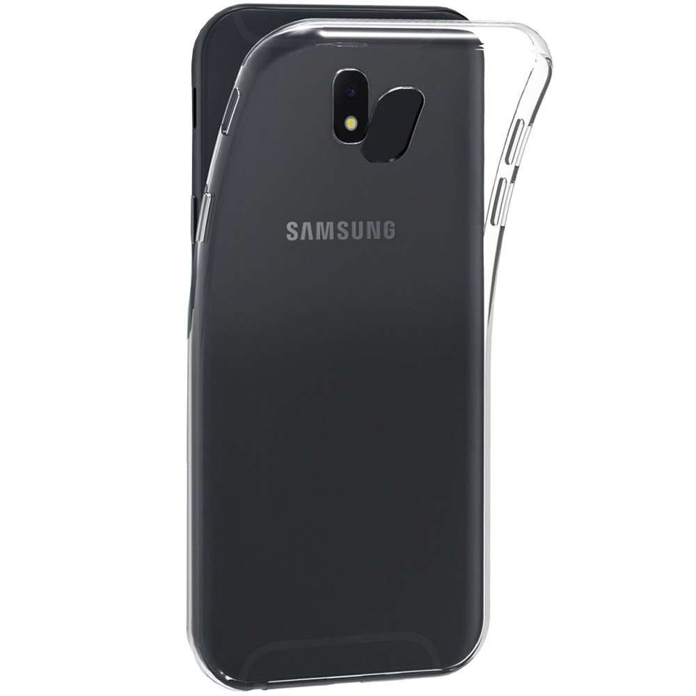 Husa Samsung Galaxy J3 2017 Klevo® Tpu Transparent