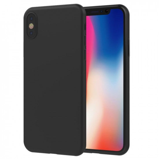 Husa Samsung Galaxy Note 8 Full Silicone 360 Negru