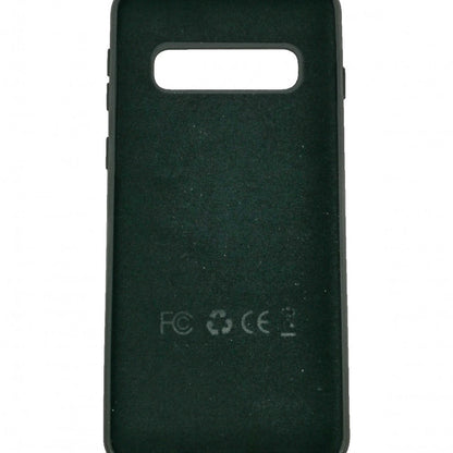 Husa Samsung Galaxy S10 Silicon Negru