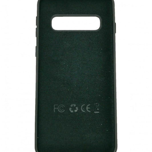 Husa Samsung Galaxy S10 Silicon Negru