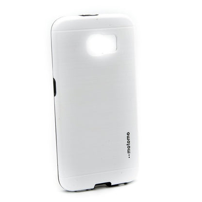 Husa Samsung Galaxy S6 Motomo V5 Alb