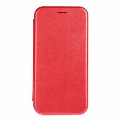 Husa de protectie Klevo compatibila cu Samsung Galaxy S7 Magnet Book Case Rosu