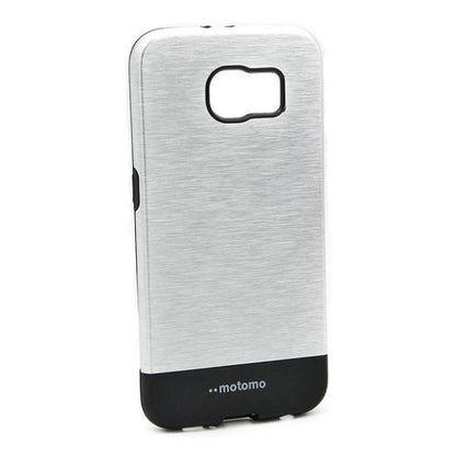 Husa Samsung Galaxy S7 Motomo V4 Argintiu
