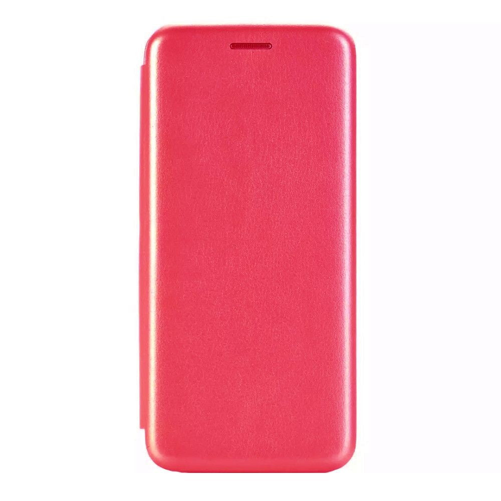 Husa de protectie Klevo compatibila cu Samsung Galaxy S8 Magnet Book Case Rosu