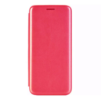 Husa de protectie Klevo compatibila cu Samsung Galaxy S8 Magnet Book Case Rosu