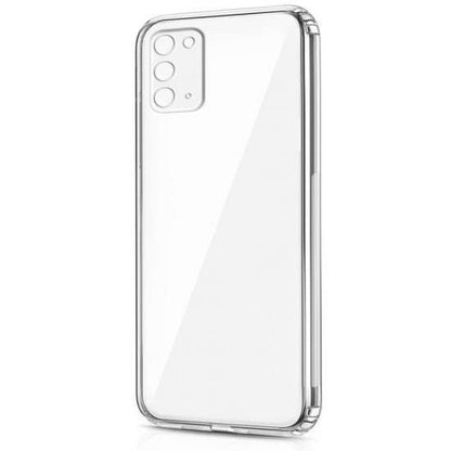 Husa Protectie, Klevo, compatibila cu Samsung S20, Protect Plus, Transparent