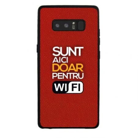 Husa Samsung S7 Edge Multicolor Mesaj Wi-Fi