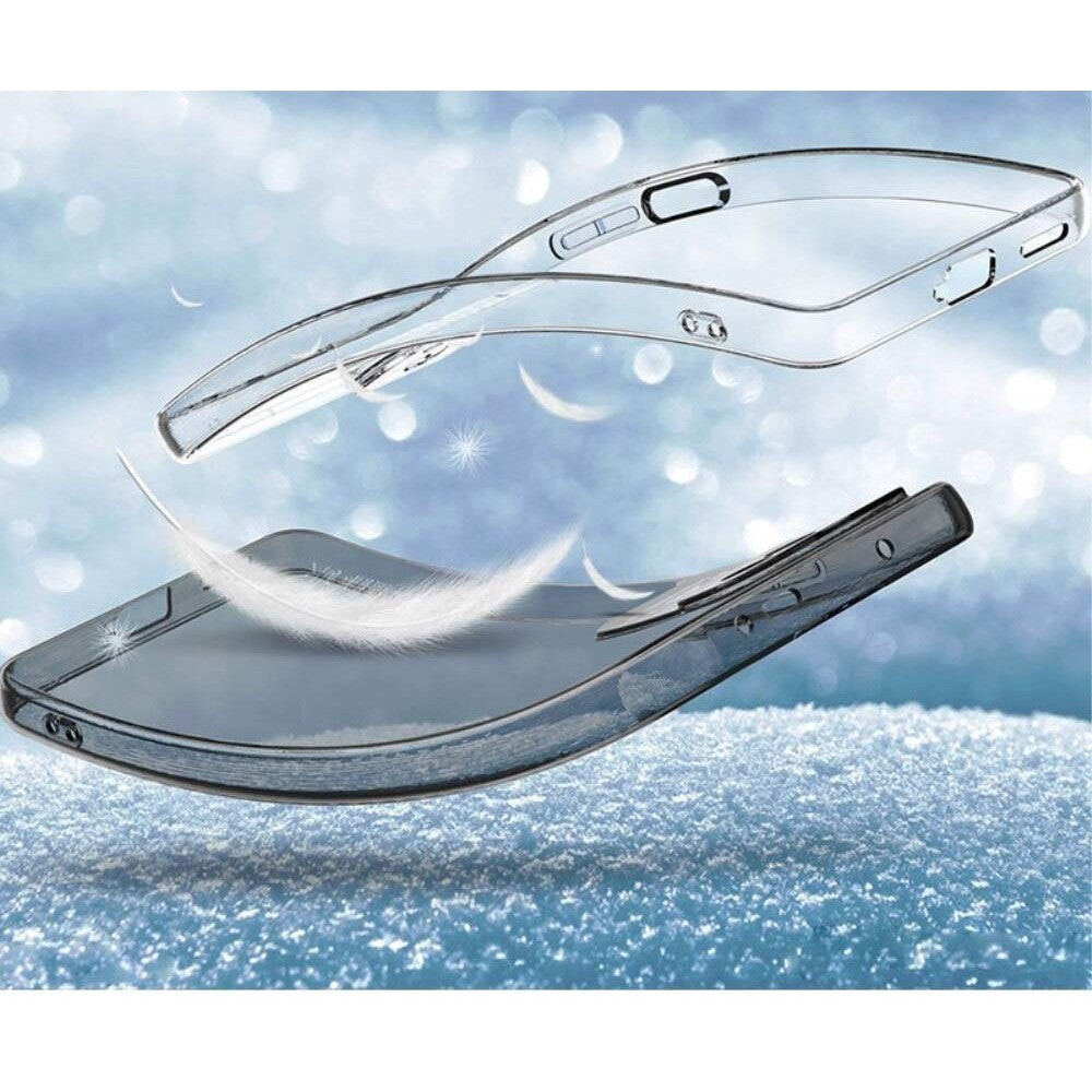Husa Telefon, Klevo, Compatibila Nothing Phone 1, Carcasa TPU, Protectie Camere, 1.5 mm, Transparent