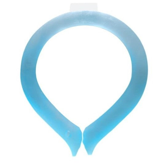 Dispozitiv De Racorire Tip Guler, Klevo, Pentru Scaderea Temperaturii Corpului, Cu Racire Rapida, Reutilizabil, Non-Toxic, TPU, Diametru de 120 mm
