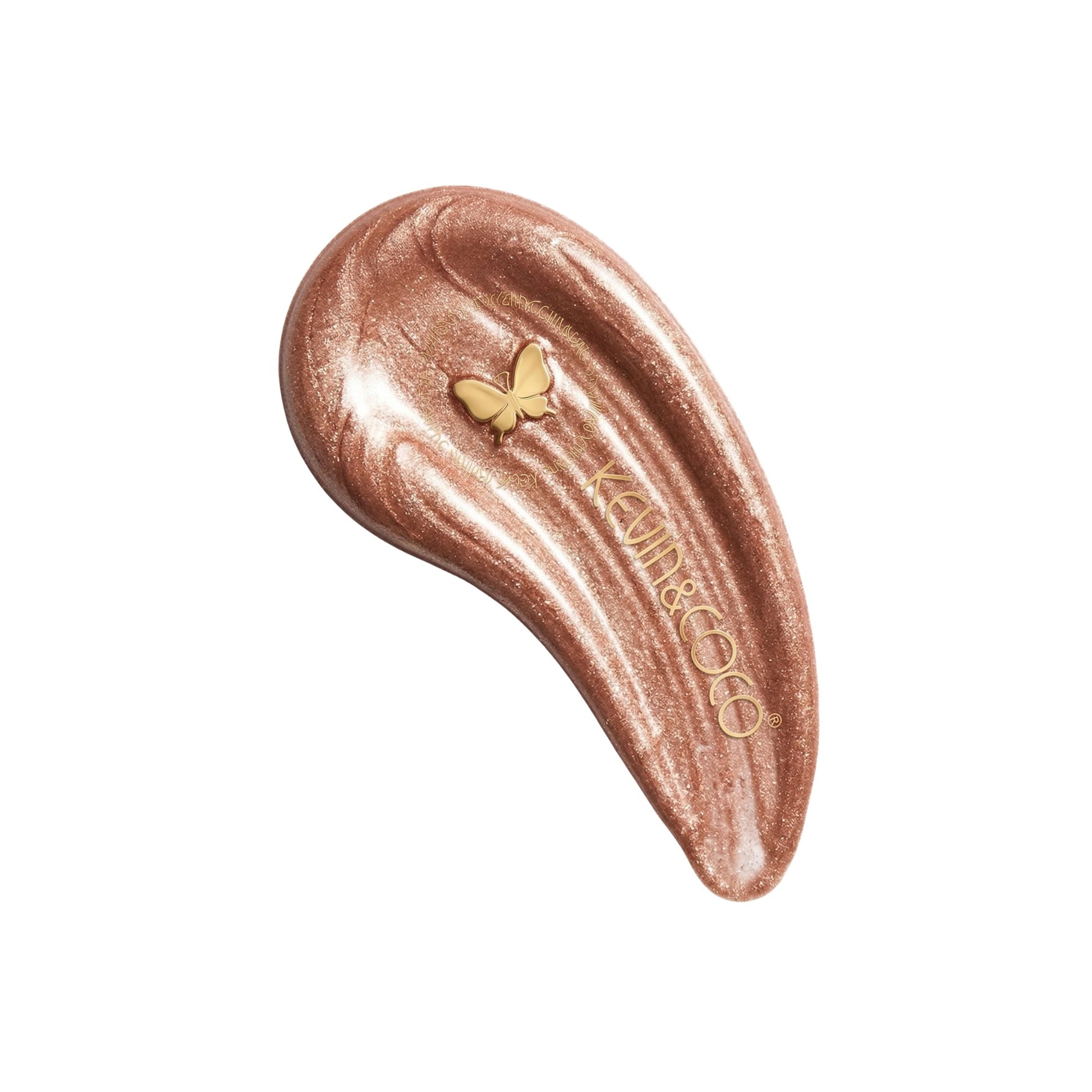 Iluminator Lichid pentru Ten, Kevin&Coco, Instant Anti Age, Nuanta Bronze, Efect Stralucire, Bronz Luminos 3.5x3.5x8.5cm