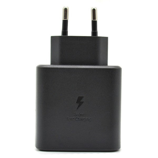 Incarcator Super Fast Charge, Klevo, Incarcator Retea Universal, Compatibil cu Port USB-C, Power Delivery 45W, Negru