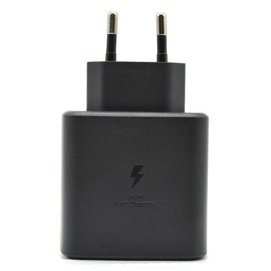 Incarcator Super Fast Charge, Klevo, Incarcator Retea Universal, Compatibil cu Port USB-C, Power Delivery 45W, Negru