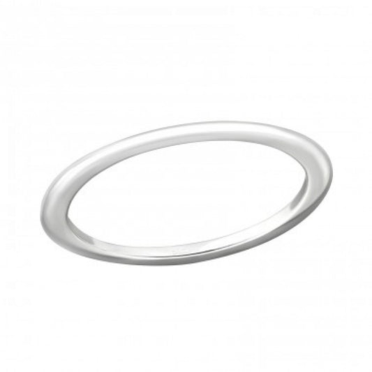 Inel Argint 925 Tip Verigheta, Marime 48
