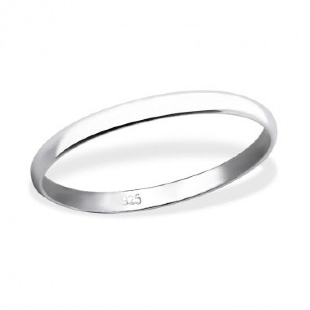 Inel Argint 925 Tip Verigheta Simpla, Marimea 48
