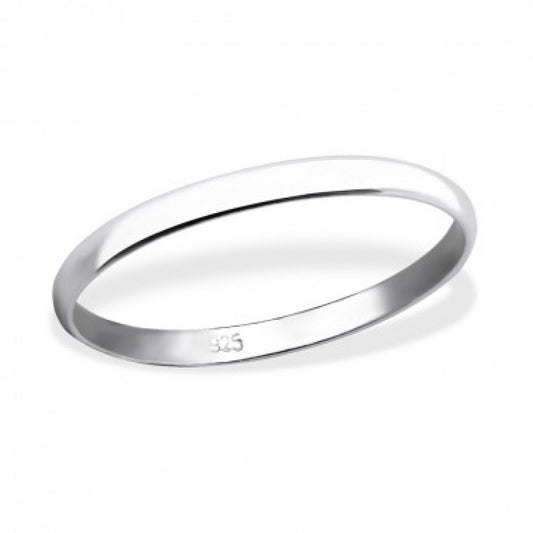 Inel Argint 925 Tip Verigheta Simpla, Marimea 49
