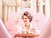 Inele pentru banner „Viitoare mireasă”, mix, 2,5 m