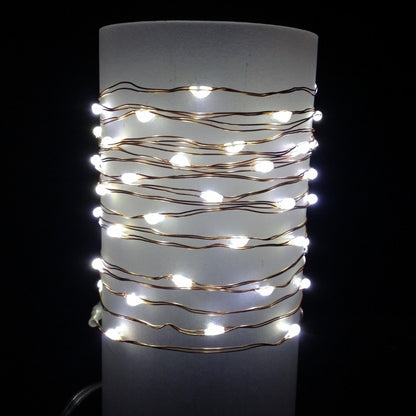 Instalatie Craciun Tip Turturi, 5 m, 143 Led-uri, IP44, Alb rece, 8 jocuri de lumini, Telecomanda inclusa, Interconectabila, Prelungitor 3 m inclus, Fir Cupru, Klevo, Interior/Exterior