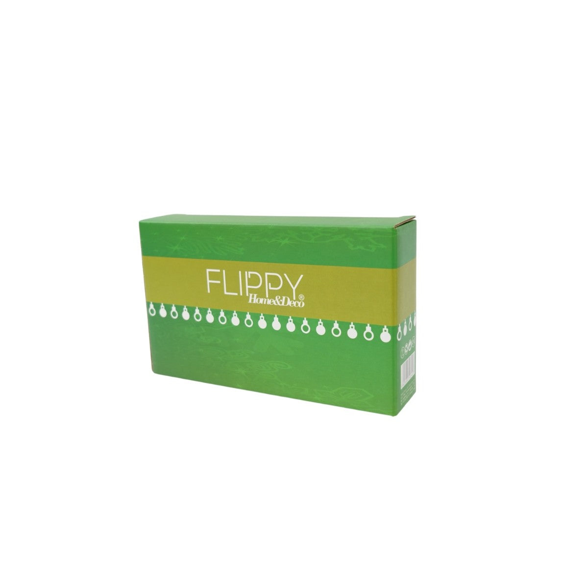 Instalatie Craciun Furtun Luminos Klevo, 10 m, 100 LED-uri, Alb Cald, Baterii